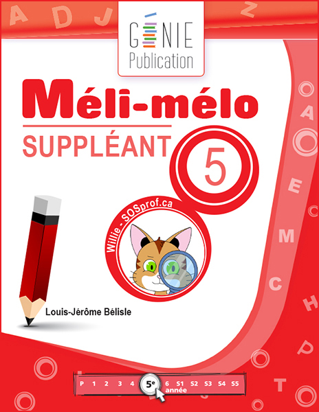Méli-mélo 5