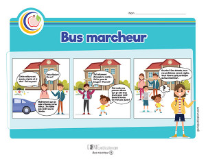 Bus marcheur
