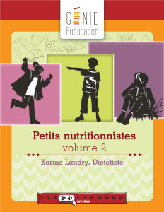 Petits nutritionnistes, volume 2