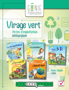 Virage vert - Pistes d'exploitation pédagogique