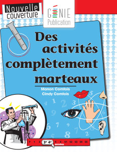 Des activités complètement marteaux