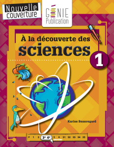 À la découverte des sciences 1