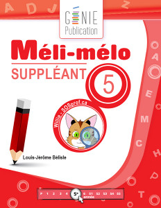 Méli-mélo suppléant 5