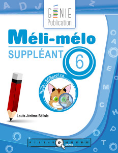Méli-mélo suppléant 6