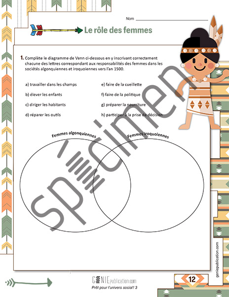 Géniepublication | Catalogue | Prêt pour l'univers social ! 3