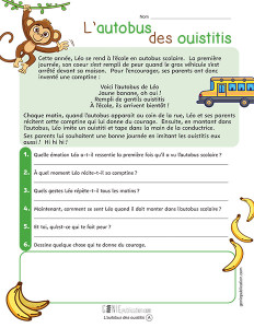 L’autobus des ouistitis