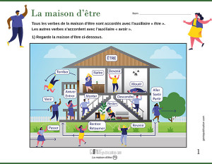 La maison d’être
