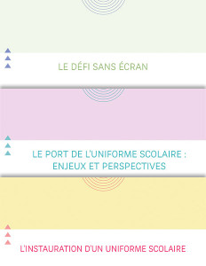 Pratique de l'épreuve ministérielle de français de la fin du 3e cycle du primaire – 2