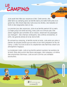Le camping 3