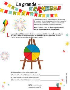 La grande kermesse
