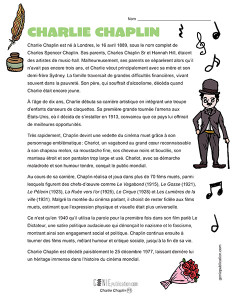 Charlie Chaplin - 2