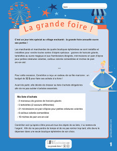 La grande foire !