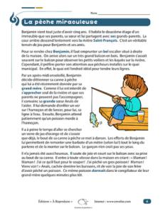 La pêche miraculeuse
