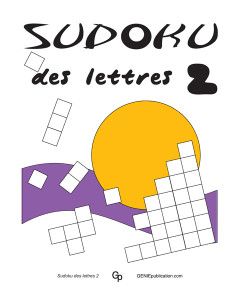 Sudoku des lettres 2