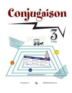 Conjugaison 3