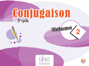 Conjugaison 3e cycle volume 2
