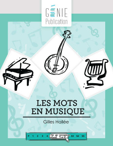 Les mots en musique