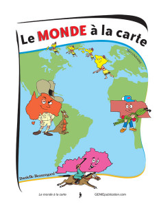 Le monde à la carte