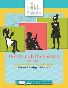 Petits nutritionnistes, volume 1