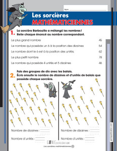 Les sorcières mathématiciennes