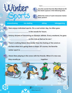 Winter Sports