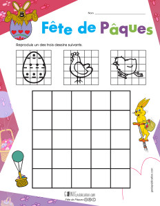 Fête de Pâques – 4