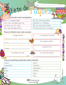 Fête de Pâques – 11