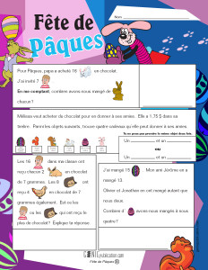 Fête de Pâques – 12