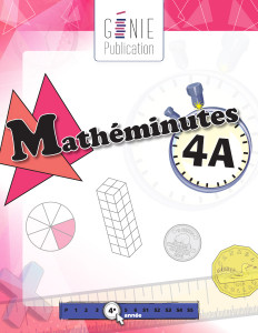 Mathéminutes 4A