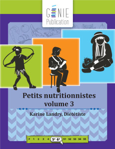 Petits nutritionnistes, volume 3