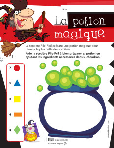 La potion magique