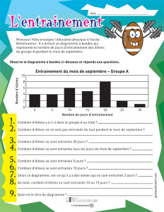 L'entrainement