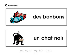 Affiches de l'Halloween