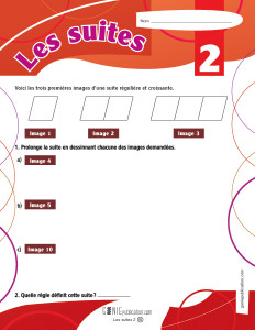 Les suites 2