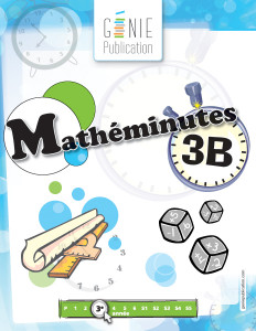 Mathéminutes 3B
