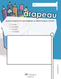 Le drapeau