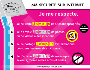 Ma sécurité sur Internet