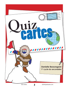 Quiz cartes