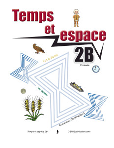 Temps et espace 2B