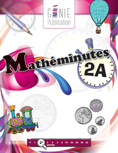 Mathéminutes 2A