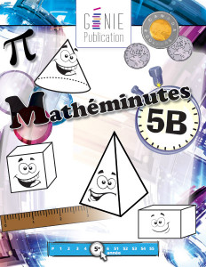 Mathéminutes 5B