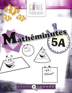Mathéminutes 5A