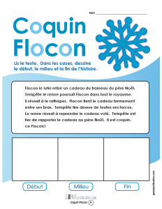 Coquin Flocon