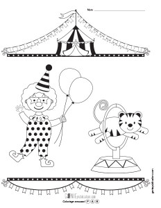 Coloriage amusant – 1