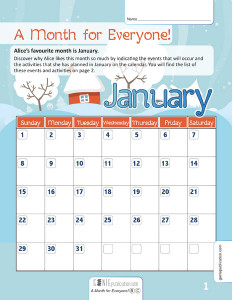 A Month for Everyone!