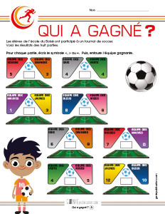 Qui a gagné ?