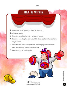 Theatre Activity