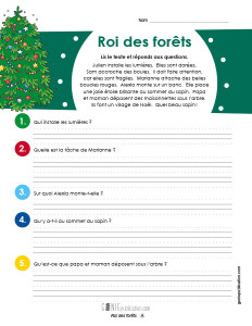 Roi des forêts