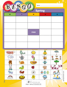 Bingo – Spring