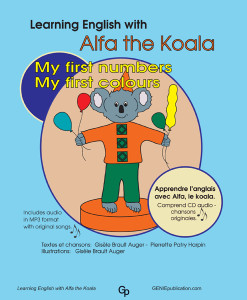 Alfa the Koala